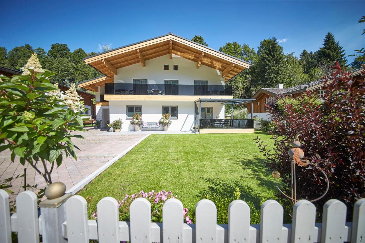 Landhaus Keil Saalbach-Hinterglemm Kültér fotó