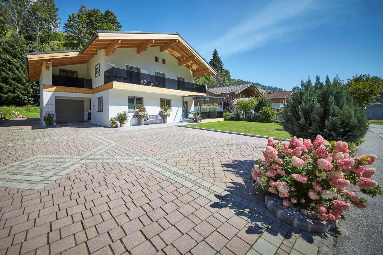 Landhaus Keil Saalbach-Hinterglemm Kültér fotó
