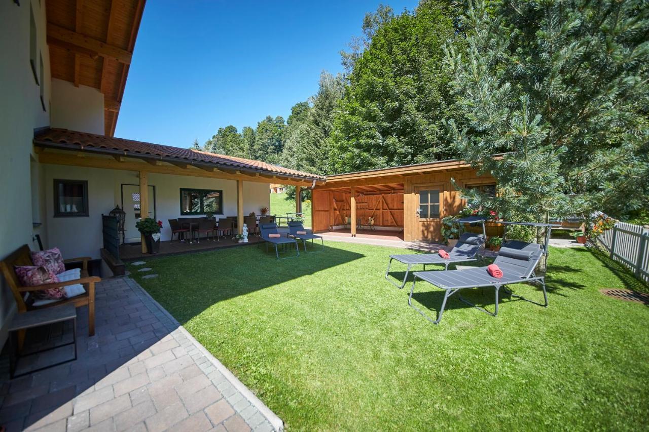 Landhaus Keil Saalbach-Hinterglemm Kültér fotó