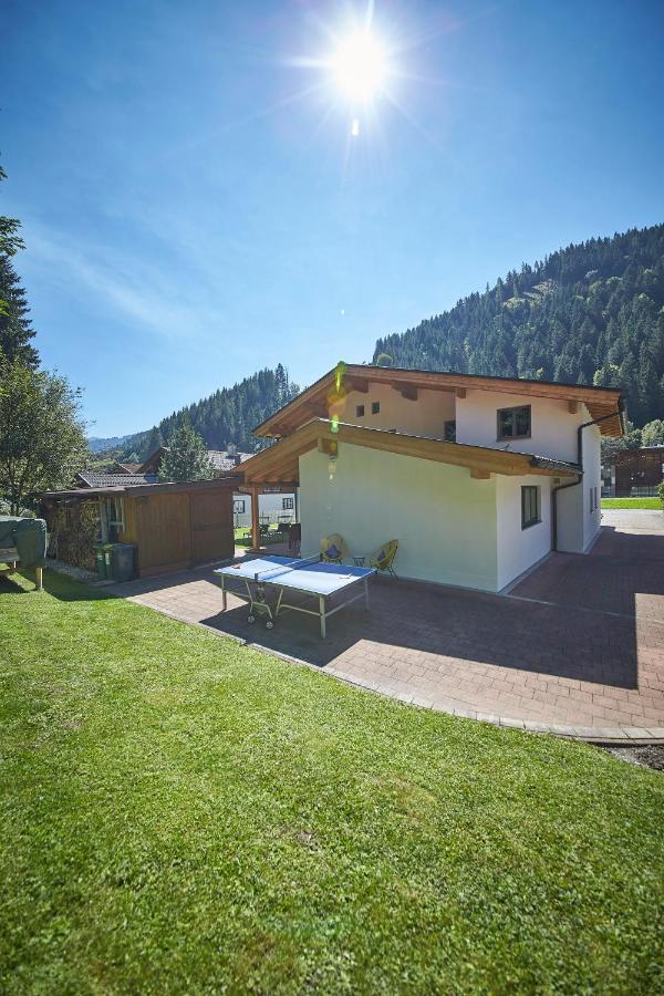 Landhaus Keil Saalbach-Hinterglemm Kültér fotó